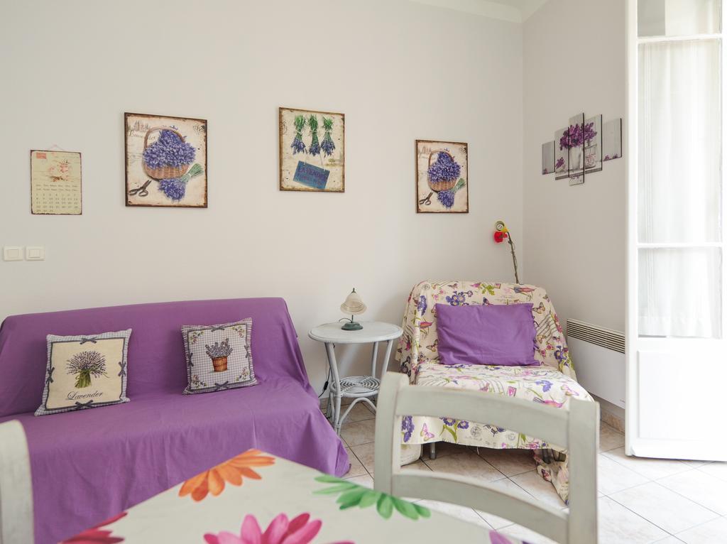 ניס La Romantica Dante Five Stars Holiday House מראה חיצוני תמונה